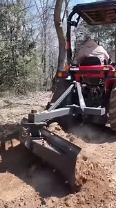 113K views · 632 reactions | Building a Road with a Tractor Grader Blade #tractor #homestead #tractorlife #tractorwork | Tony's Tractor Adventure Homestead | Facebook