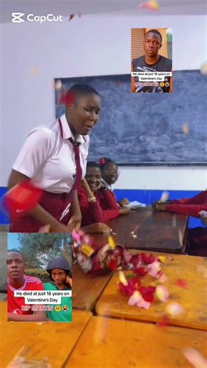 The Tragic Death of Martin: A Valentine's Day Story