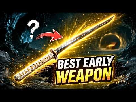 Crimson Desert Best Early One-Handed Weapon Location (Most Players Miss This)