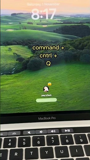 How to lock your Macbook instantly? 2 killer ways to lock your Macbook Pro and Air