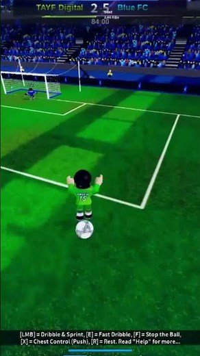 Redkachu 🔥[] TPS: Ultimate Soccer