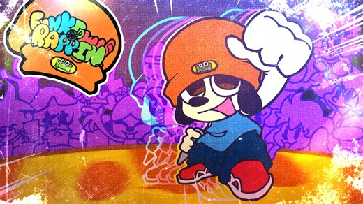 一个还算不错的Parappa FNF模组！Funk-Town Rappin' (DEMO) 全流程演示