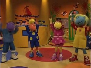 Tweenies - El baile de plínplon (Spanish Dub)
