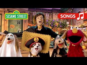 Sesame Street: Happy Howl-o-ween Song with Charlie Puth!