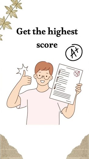 Guess Who Has the Higher Grade