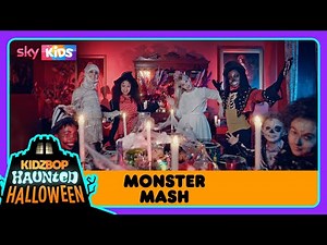 KIDZ BOP Kids - Monster Mash (KIDZ BOP Haunted Halloween)