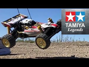 Tamiya Super Hotshot RC Buggy, Part 2...