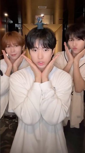 我有问题数不清 咕叽咕叽冒不停 #YUSHI #JAEHEE #RYO #NCTWISH