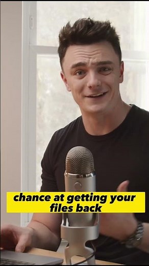 Oops! Emptied Your Mac Trash? 🗑️Here's How to Recover Files #datarecovery