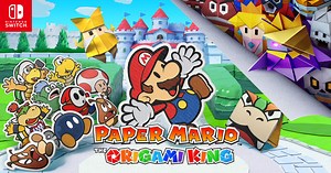 Paper Mario™: The Origami King | Nintendo Switch | Nintendo