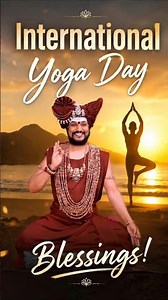 International Yoga Day 2026 | Yoga Is Rewiring Humanity – THE SPH's Powerful Message