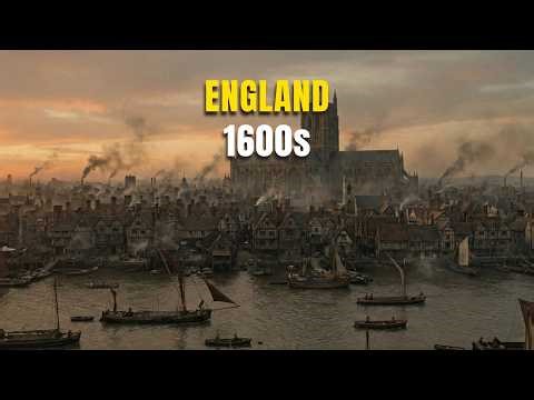Life in 1600s England What It Was REALLY Like (Historical Documentary)