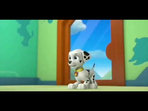 Scary Paw Patrol pop up