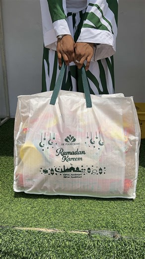 Our N150,000 Ramadan Package comes with👇 1. Foreign Rice 25kg 2. King vegetable oil 5L 3. Palm oil 2L 4. Garri 5kg 5. Honey Beans 2kg 6. Semovita 2kg 7. Poundo 0.9kg 8. Tomato Paste 25 sachets 9. Salt 1kg 10. Spaghetti (10) 11. Knorr 12. Custard 1kg 13. Milo 800grams 14. Bornvita 450grams 15. St. Louis Cube Sugar 16. ⁠Peak milk 450grams 17. ⁠Three crown milk evaporated(10) 18. ⁠Titus Sardine (5) 19. ⁠Cornflakes 500grams 20. ⁠Indomietable 1Box 📲 We take orders on WhatsApp only WhatsApp/Call: 08