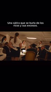 Triangle of Sadness (2022) Una sátira feroz sobre clase, poder y privilegios que usa la incomodidad como herramienta principal. La película estira las situaciones hasta que dejan de ser elegantes y se vuelven imposibles de mirar… o de dejar de mirar. Incómoda, absurda y muy consciente de lo que está diciendo, es de esas películas que generan conversación apenas terminan. ¿Te reíste o sufriste viéndola? . . . . . . . #cine #cinefilos #pelis #fyp #peli #culturapop | mov.culture