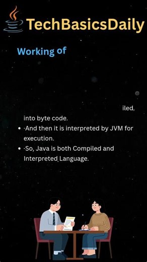 Working of Compiler and Interpreter in Java | Java Interview Questions & Answers