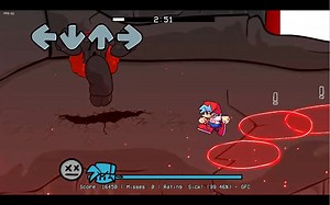 FNF-Expurgation的全新机制？！［非官方整活］