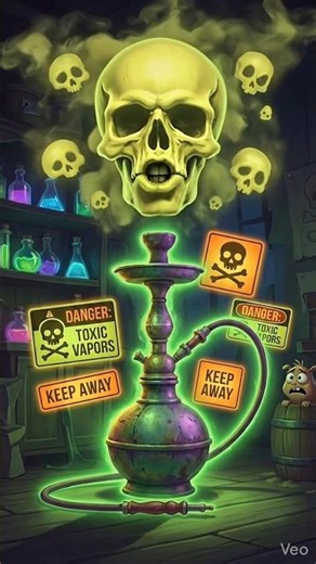 Hookah Reality EXPOSED 😳 | Is Shisha Really Safe?