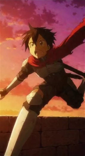 Mort pour un caillou après 3h de try #animation #anime #humour #chroniqueinutile #fantasy