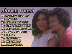 RHOMA IRAMA FULL ALBUM TERPOPULER - Lagu Dangdut Lawas & Hits | Tanpa Iklan