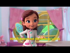 My By the Numbers List (7000) Part 1