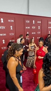 8.4K views · 20 reactions | Phantoms, a Sarah Snook and a Jonathon Groff, oh my! All the stars stun at the Tonys red carpet. #tonys #tonyawards #entertainthis | USA TODAY Life | Facebook