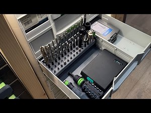 Storage utensili 3D in systainer