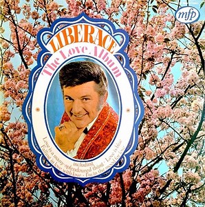 Liberace - The Love Album