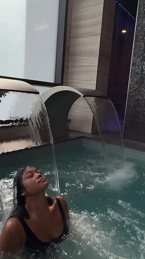 A getaway to the WinStar Spa has your name written all over it. Escape to luxurious relaxation. #WinStarWorldCasino #WinStar #SelfCare #Relax #luxury #Spa #hydrotherapy #fitness #SpaDay #POV #oklahomaspa