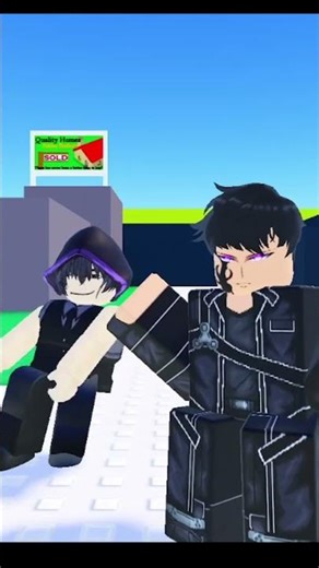 Not My Problem 🔥 #roblox #shorts