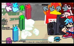 FNF kalampokiphobia charted