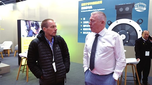 MarintecChina2025现场