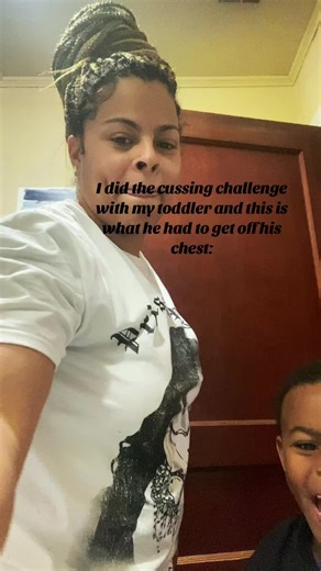 Toddler Cursing Challenge: Hilarious & Heartbreaking