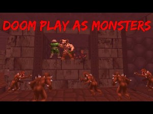 Doom Play as Monsters Trailer