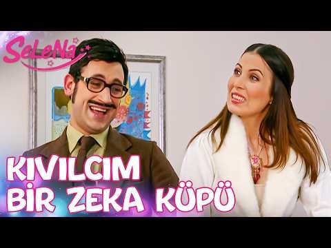 Alamet hocadan Kıvılcım'a övgüler- Selena 54. Bölüm