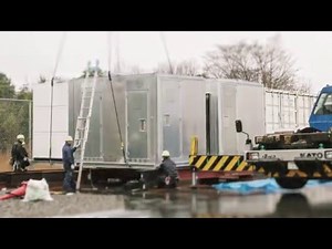 Purpose-Built Eco Modular Datacenter "co-IZmo/I"