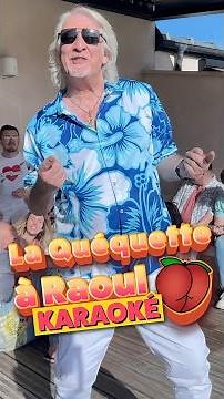 La Quéquette à Raoul - Karaoké - Patrick Sébastien