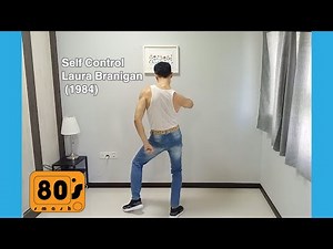80S SMASH DANCE: SELF CONTROL - LAURA BRANIGAN (1984) | CARDIO | ZUMBA | AEROBICS