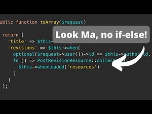 Laravel API Resources: 3 More Complex Examples