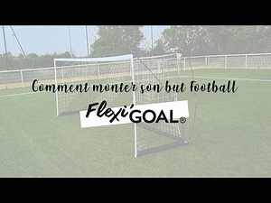Comment monter son but Football Flexi'Goal ?