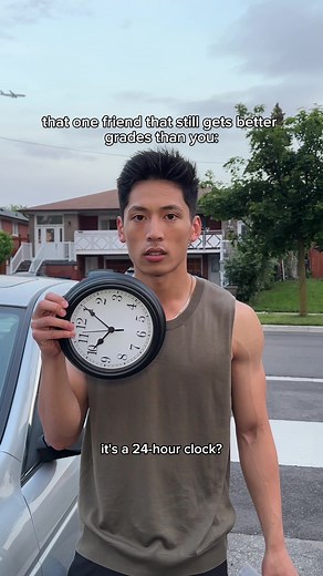 12 Numbers on a Clock: Comedy Skit with a Twist