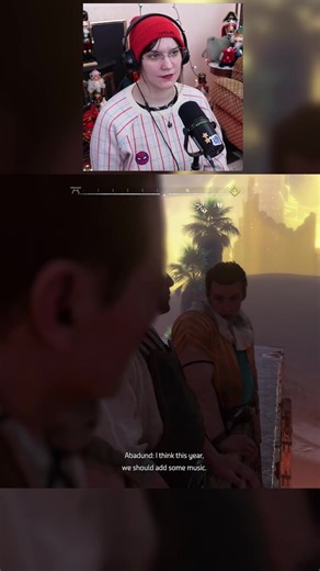 this is my favorite scene from Horizon Forbidden West so far #HFW #Horizon #HorizonForbiddenWest #Heroofthestory