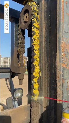 grease maintenance chain