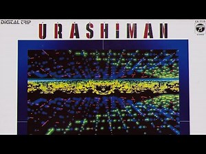 DIGITAL TRIP / URASHIMAN / 未来警察ウラシマン --SYNTHESIZER FANTASY--