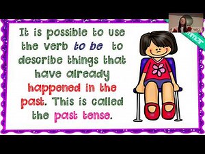 2nd Grade CKLA Skills - Unit 4 Lesson 19 Grammar: Present and Past Tense of the Verb: to be
