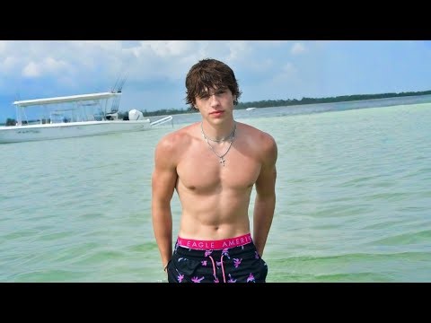 Super Stunning Youngest Fitness Model | HAYDEN