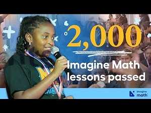 Victory is Sweet in West Palm Beach | Imagine Math