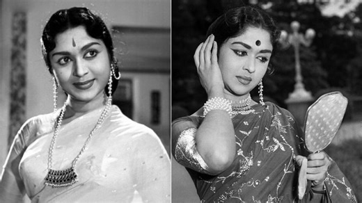 'Without MGR, no Saroja Devi': Screen icon who shaped a generation leaves behind a rich legacy - BusinessToday