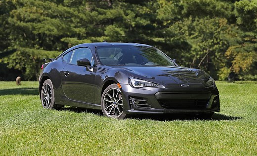 2017 Subaru BRZ Manual Tested!