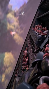 A couple minutes on Avatar Flight of Passage at Disney's Animal Kingdom! This is the part that tends to make people a little emotional. It's a testament to how amazing this ride is at connecting with the audience. #avatarflightofpassage #waltdisneyworld #disneysanimalkingdom #seewdw | See WDW